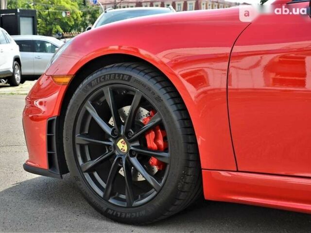 Порше Кайман, объемом двигателя 2 л и пробегом 51 тыс. км за 58888 $, фото 15 на Automoto.ua