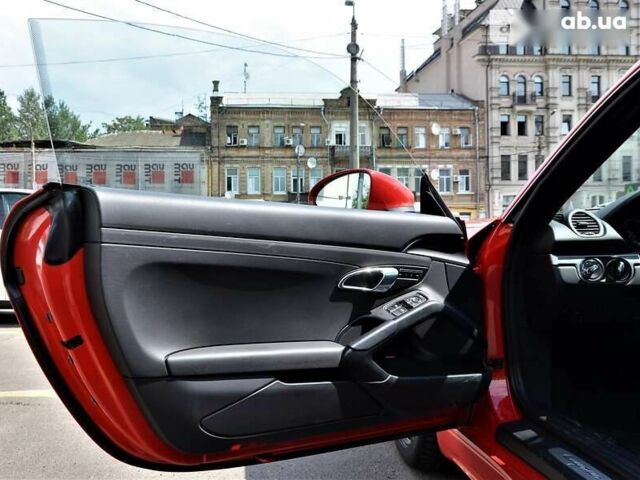 Порше Кайман, объемом двигателя 2 л и пробегом 51 тыс. км за 58888 $, фото 27 на Automoto.ua