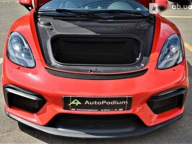 Порше Кайман, объемом двигателя 2 л и пробегом 51 тыс. км за 58888 $, фото 22 на Automoto.ua