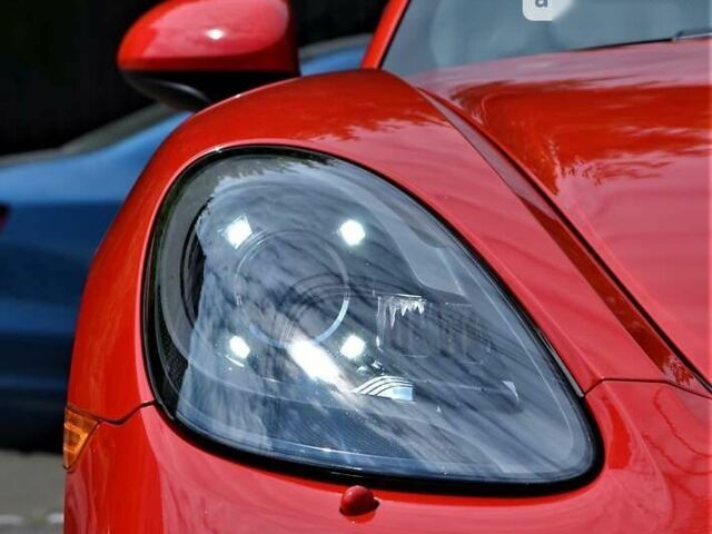 Порше Кайман, объемом двигателя 2 л и пробегом 51 тыс. км за 58888 $, фото 11 на Automoto.ua