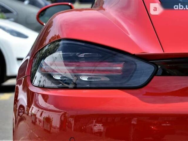 Порше Кайман, объемом двигателя 2 л и пробегом 51 тыс. км за 58888 $, фото 13 на Automoto.ua