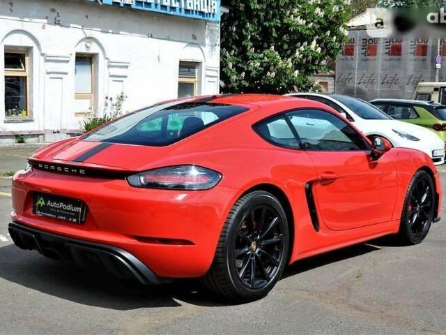 Порше Кайман, объемом двигателя 2 л и пробегом 51 тыс. км за 58888 $, фото 8 на Automoto.ua