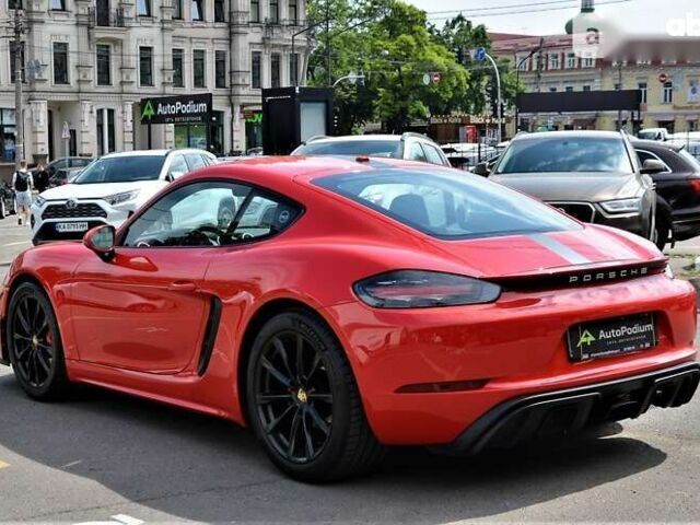 Порше Кайман, объемом двигателя 2 л и пробегом 51 тыс. км за 58888 $, фото 6 на Automoto.ua