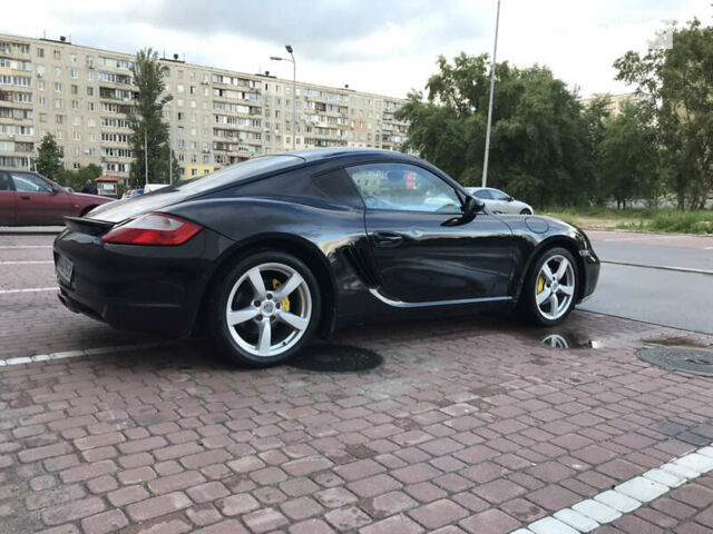 Порше Cayman, об'ємом двигуна 2.69 л та пробігом 87 тис. км за 19800 $, фото 5 на Automoto.ua