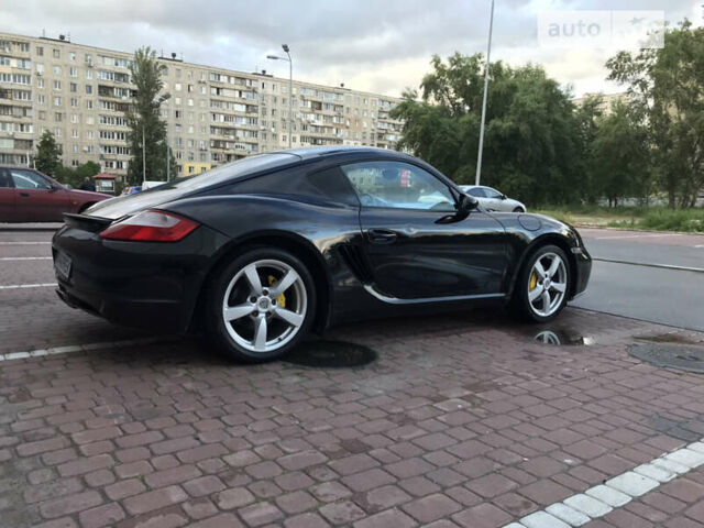 Порше Cayman, об'ємом двигуна 2.69 л та пробігом 87 тис. км за 19800 $, фото 6 на Automoto.ua