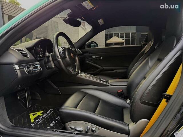 Порше Кайман, объемом двигателя 2.7 л и пробегом 72 тыс. км за 37999 $, фото 27 на Automoto.ua