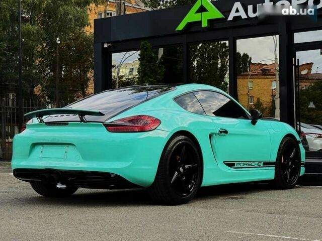 Порше Cayman, об'ємом двигуна 0 л та пробігом 72 тис. км за 39999 $, фото 20 на Automoto.ua