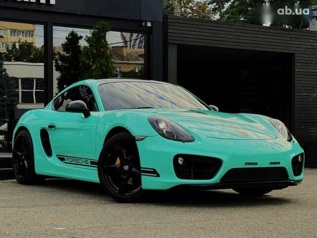 Порше Cayman, об'ємом двигуна 0 л та пробігом 72 тис. км за 39999 $, фото 9 на Automoto.ua