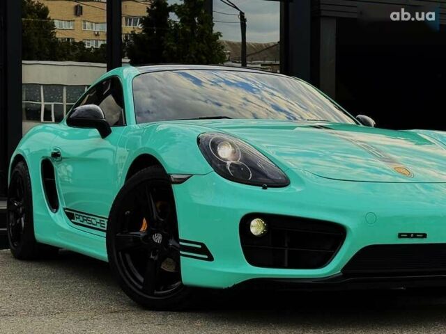Порше Cayman, об'ємом двигуна 0 л та пробігом 72 тис. км за 39999 $, фото 11 на Automoto.ua