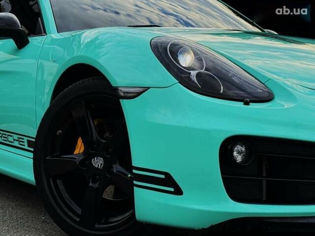 Порше Cayman, об'ємом двигуна 0 л та пробігом 72 тис. км за 39999 $, фото 13 на Automoto.ua