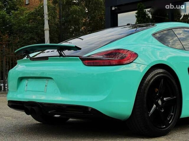 Порше Cayman, об'ємом двигуна 0 л та пробігом 72 тис. км за 39999 $, фото 21 на Automoto.ua