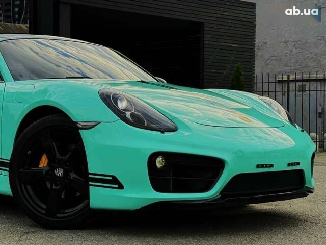 Порше Cayman, об'ємом двигуна 0 л та пробігом 72 тис. км за 39999 $, фото 10 на Automoto.ua