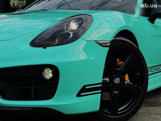 Порше Cayman, об'ємом двигуна 0 л та пробігом 72 тис. км за 39999 $, фото 7 на Automoto.ua