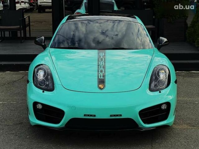 Порше Cayman, об'ємом двигуна 0 л та пробігом 72 тис. км за 39999 $, фото 3 на Automoto.ua