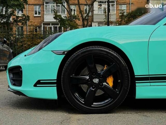 Порше Cayman, об'ємом двигуна 0 л та пробігом 72 тис. км за 39999 $, фото 16 на Automoto.ua
