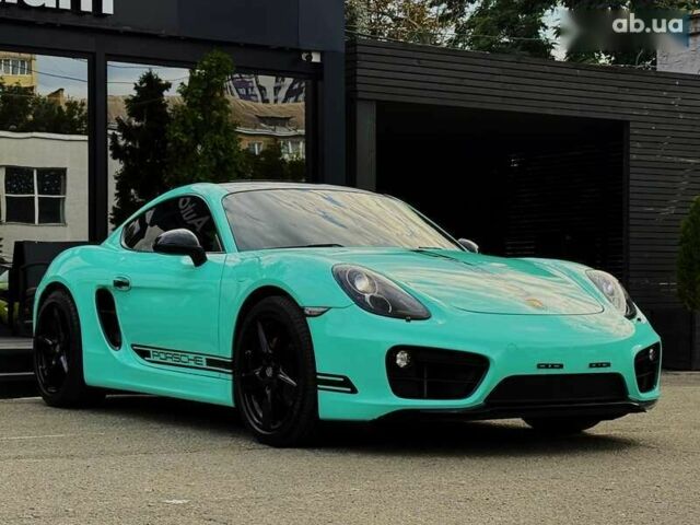 Порше Cayman, об'ємом двигуна 0 л та пробігом 72 тис. км за 39999 $, фото 2 на Automoto.ua