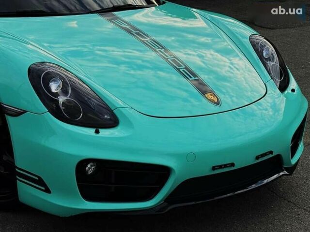 Порше Cayman, об'ємом двигуна 0 л та пробігом 72 тис. км за 39999 $, фото 14 на Automoto.ua