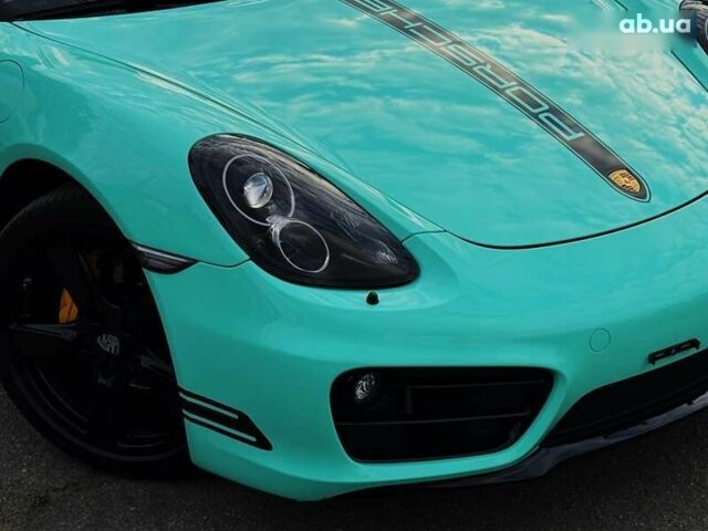 Порше Cayman, об'ємом двигуна 0 л та пробігом 72 тис. км за 39999 $, фото 12 на Automoto.ua