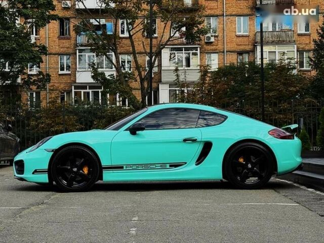 Порше Кайман, объемом двигателя 2.7 л и пробегом 72 тыс. км за 37999 $, фото 15 на Automoto.ua