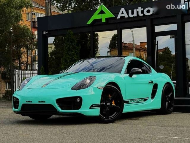Порше Cayman, об'ємом двигуна 0 л та пробігом 72 тис. км за 39999 $, фото 5 на Automoto.ua