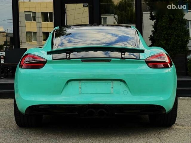 Порше Cayman, об'ємом двигуна 0 л та пробігом 72 тис. км за 39999 $, фото 19 на Automoto.ua