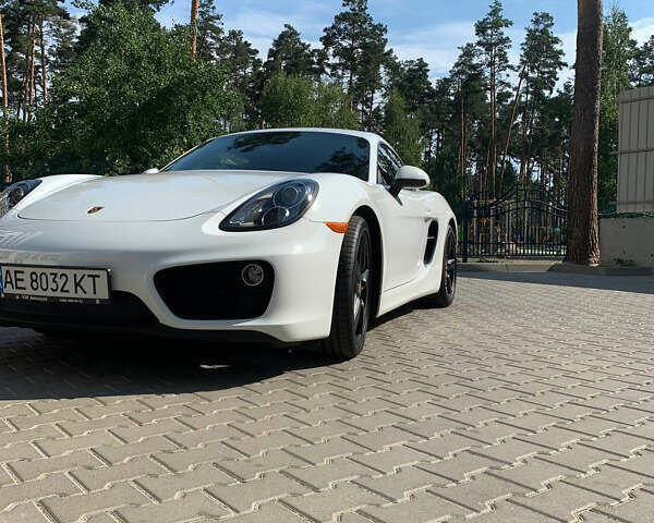 Порше Cayman, об'ємом двигуна 2.7 л та пробігом 56 тис. км за 43000 $, фото 1 на Automoto.ua