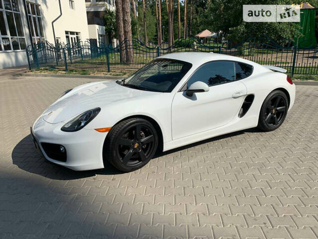 Порше Cayman, об'ємом двигуна 2.7 л та пробігом 56 тис. км за 43000 $, фото 6 на Automoto.ua