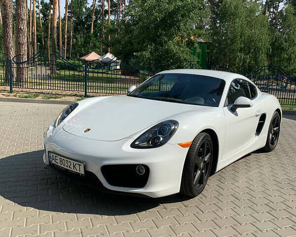 Порше Cayman, об'ємом двигуна 2.7 л та пробігом 56 тис. км за 43000 $, фото 2 на Automoto.ua