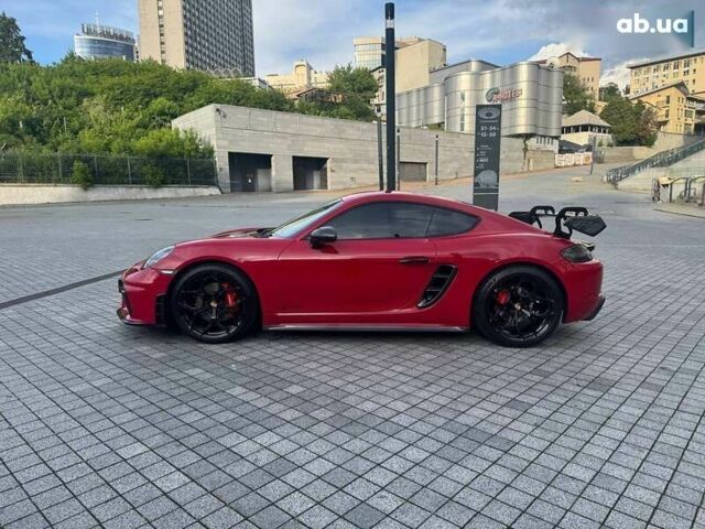 Порше Cayman, об'ємом двигуна 2.5 л та пробігом 41 тис. км за 65000 $, фото 3 на Automoto.ua