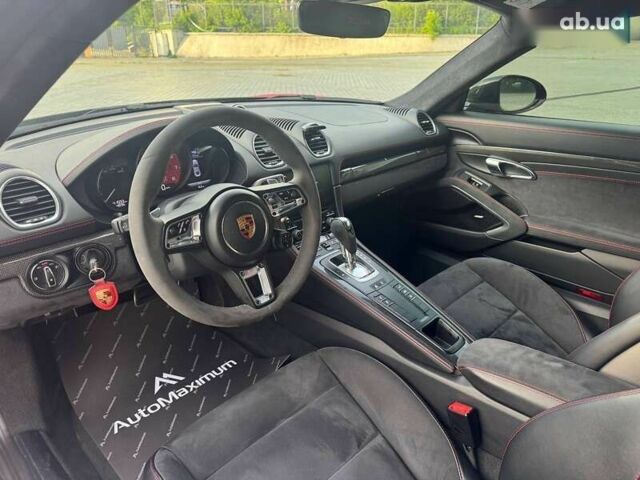 Порше Cayman, об'ємом двигуна 2.5 л та пробігом 41 тис. км за 65000 $, фото 18 на Automoto.ua