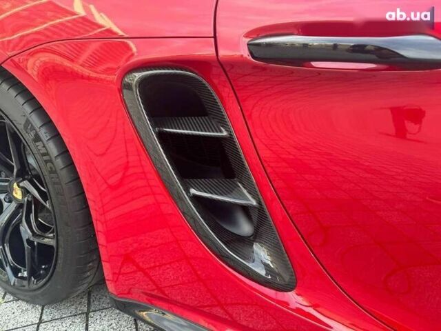 Порше Cayman, об'ємом двигуна 2.5 л та пробігом 41 тис. км за 65000 $, фото 10 на Automoto.ua