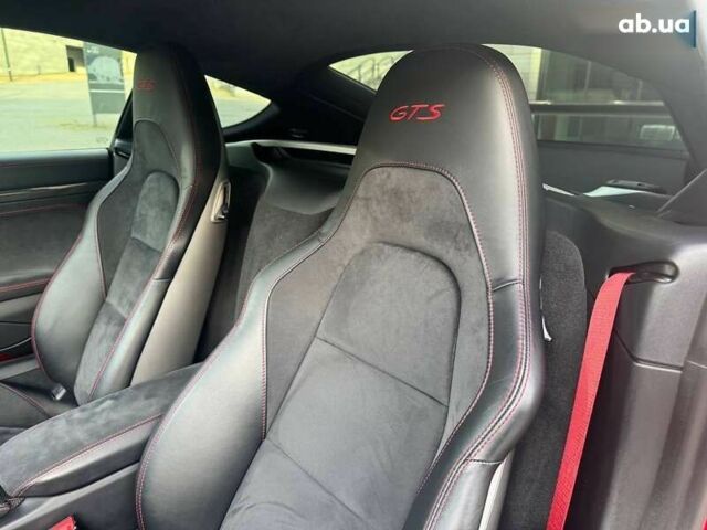 Порше Cayman, об'ємом двигуна 2.5 л та пробігом 41 тис. км за 65000 $, фото 19 на Automoto.ua