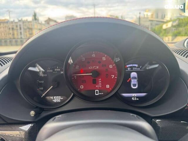 Порше Cayman, об'ємом двигуна 2.5 л та пробігом 41 тис. км за 65000 $, фото 21 на Automoto.ua