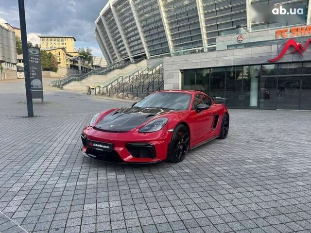 Порше Cayman, об'ємом двигуна 2.5 л та пробігом 41 тис. км за 65000 $, фото 2 на Automoto.ua