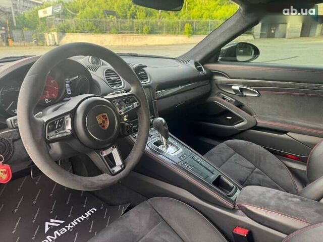 Порше Cayman, об'ємом двигуна 2.5 л та пробігом 41 тис. км за 65000 $, фото 27 на Automoto.ua