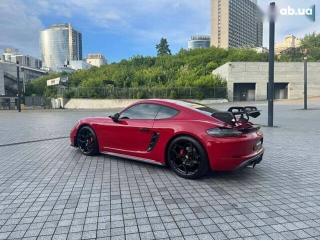 Порше Cayman, об'ємом двигуна 2.5 л та пробігом 41 тис. км за 65000 $, фото 4 на Automoto.ua