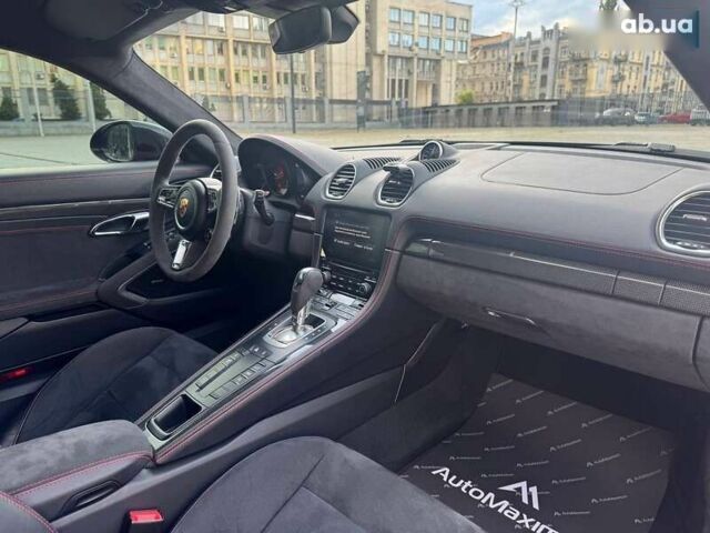 Порше Cayman, об'ємом двигуна 2.5 л та пробігом 41 тис. км за 65000 $, фото 29 на Automoto.ua
