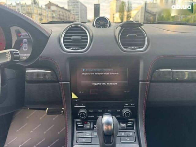 Порше Cayman, об'ємом двигуна 2.5 л та пробігом 41 тис. км за 65000 $, фото 23 на Automoto.ua