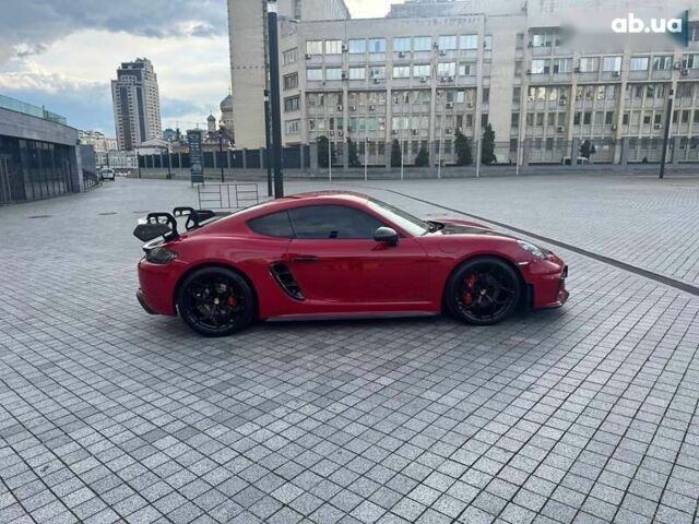Порше Cayman, об'ємом двигуна 2.5 л та пробігом 41 тис. км за 65000 $, фото 7 на Automoto.ua