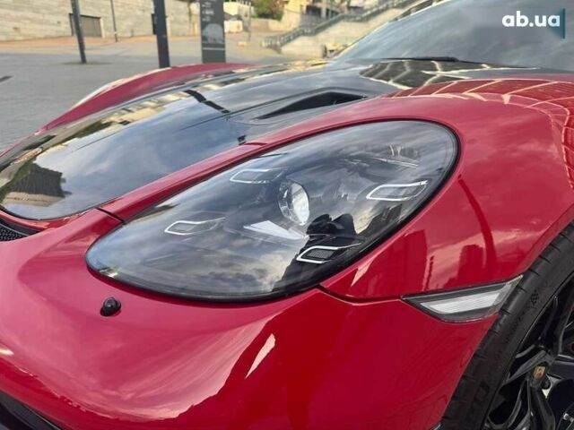 Порше Cayman, об'ємом двигуна 2.5 л та пробігом 41 тис. км за 65000 $, фото 14 на Automoto.ua