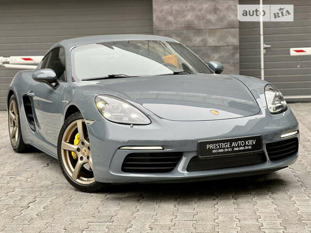 Порше Cayman, об'ємом двигуна 1.99 л та пробігом 39 тис. км за 67000 $, фото 49 на Automoto.ua