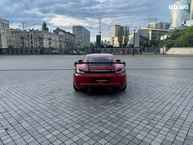 Порше Cayman, об'ємом двигуна 2.5 л та пробігом 41 тис. км за 65000 $, фото 5 на Automoto.ua