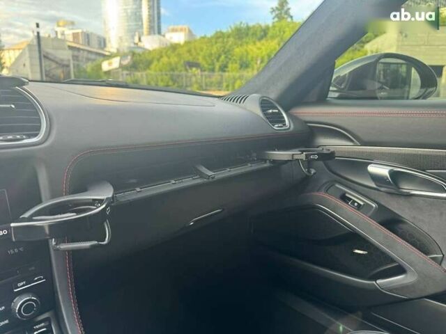 Порше Cayman, об'ємом двигуна 2.5 л та пробігом 41 тис. км за 65000 $, фото 26 на Automoto.ua