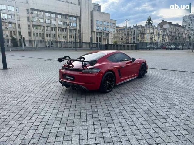 Порше Cayman, об'ємом двигуна 2.5 л та пробігом 41 тис. км за 65000 $, фото 6 на Automoto.ua