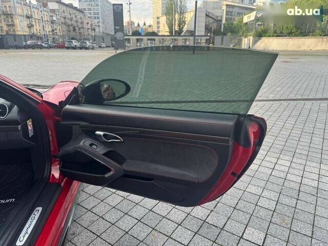 Порше Cayman, об'ємом двигуна 2.5 л та пробігом 41 тис. км за 65000 $, фото 28 на Automoto.ua