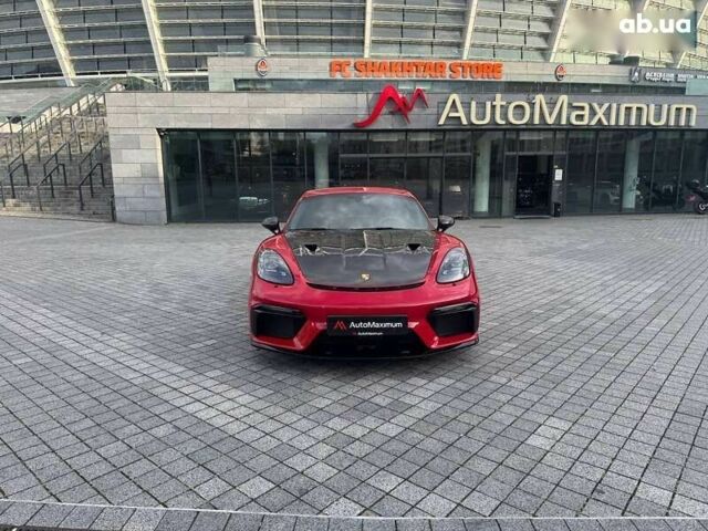 Порше Cayman, об'ємом двигуна 2.5 л та пробігом 41 тис. км за 65000 $, фото 1 на Automoto.ua