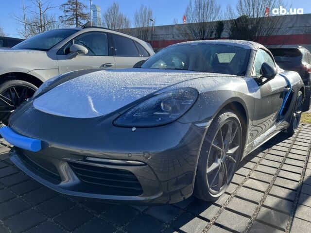 Порше Кайман, объемом двигателя 2 л и пробегом 0 тыс. км за 100855 $, фото 17 на Automoto.ua
