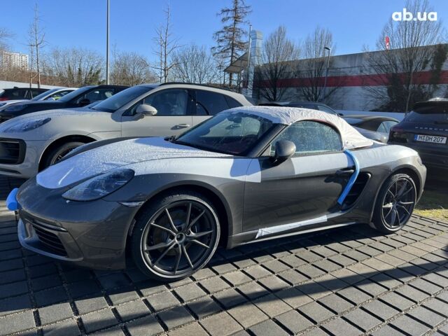 Порше Кайман, объемом двигателя 2 л и пробегом 0 тыс. км за 100855 $, фото 16 на Automoto.ua