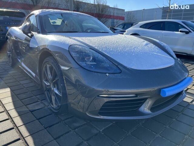 Порше Кайман, объемом двигателя 2 л и пробегом 0 тыс. км за 100855 $, фото 13 на Automoto.ua