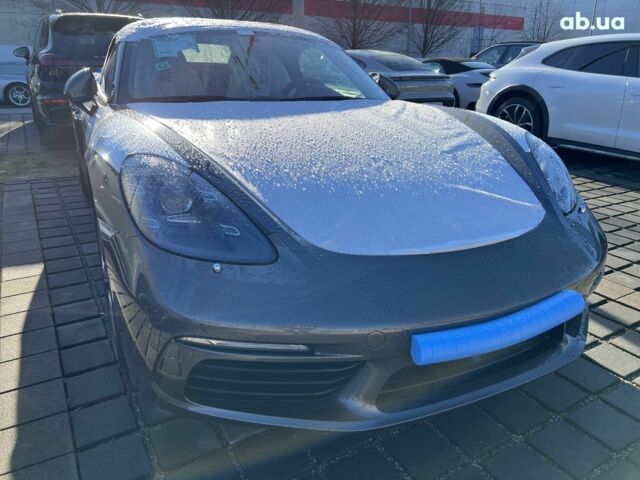 Порше Кайман, объемом двигателя 2 л и пробегом 0 тыс. км за 100855 $, фото 14 на Automoto.ua